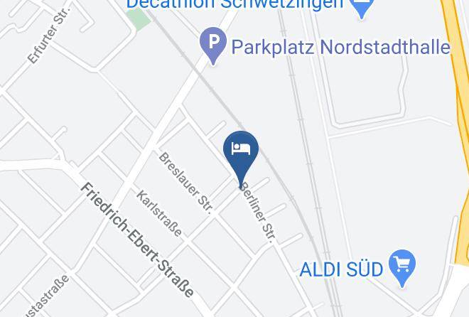 Rhein Neckar Kreis - Hotel Berlin Maps