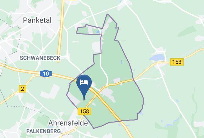Barnim - Hotel Berliner Tor Am Rehhahn Maps