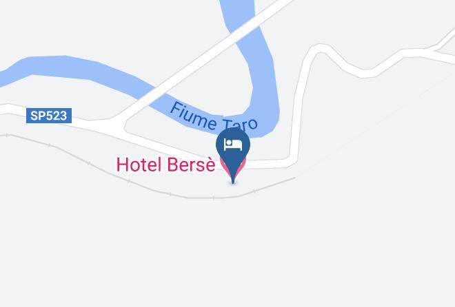 Parma - Hotel Berse Maps