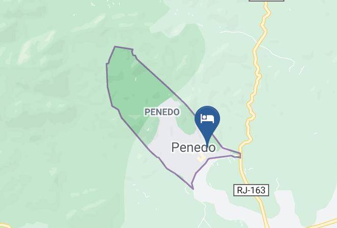 Itatiaia - Hotel Bertell Inn Maps