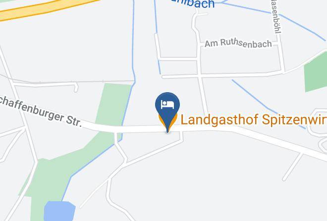 Darmstadt Dieburg - Hotel Bessunger Forst Gmbh Maps