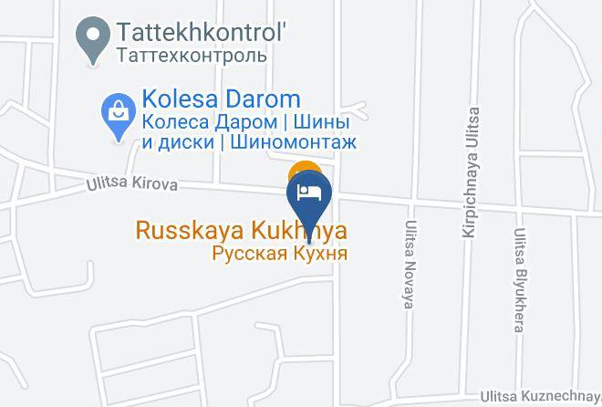 Bugulminsky District - Hotel Best Maps