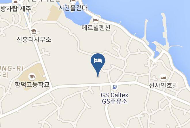 Jejusi - Hotel Best One Maps