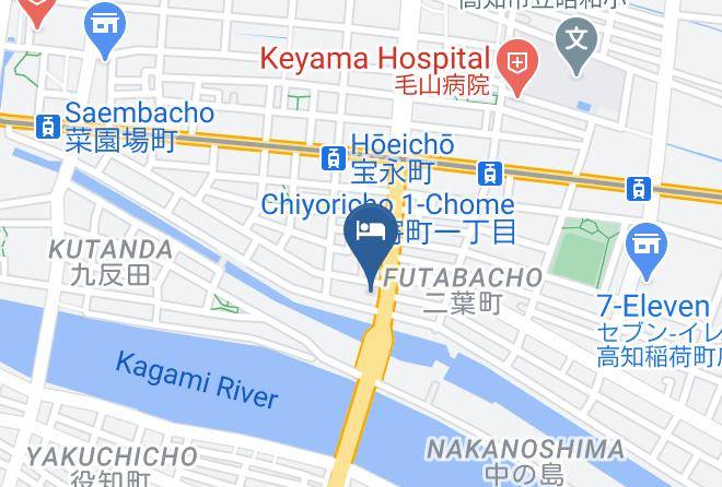 Kochi City - Hotel Best Price Kochi Maps