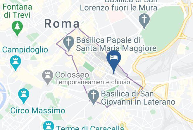 Rome - Hotel Best Maps