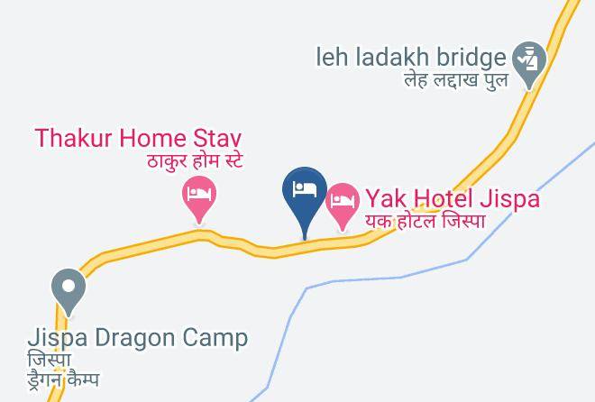Lahul - Hotel Bhaga River View Maps