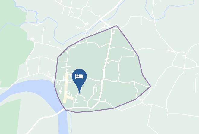 Bhimphedi - Hotel Bhupu Sainik Maps