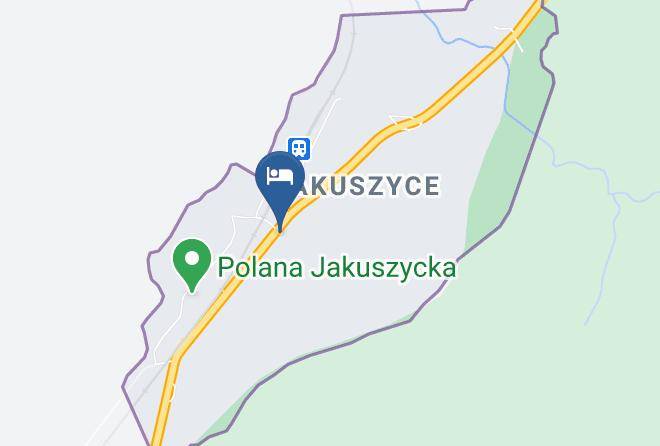 Jeleniogorski - Hotel Biathlon Sport & Spa Maps
