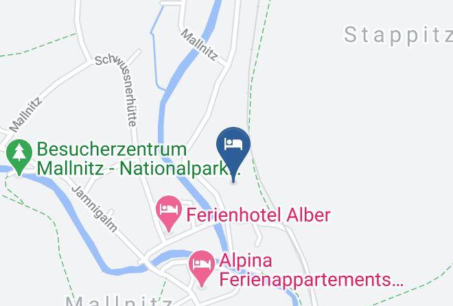 Spittal An Der Drau - Hotel Bichlhof Maps