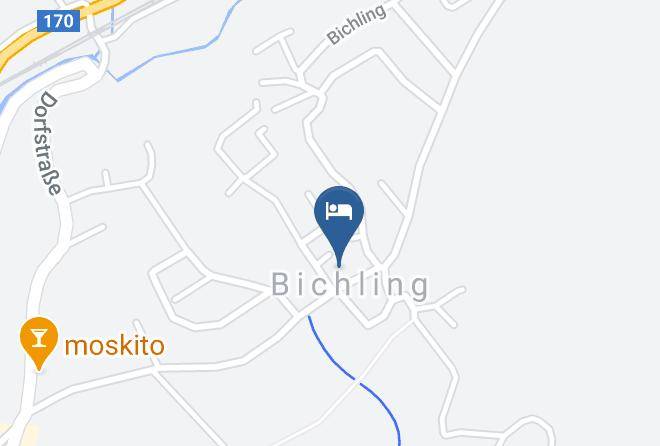 Kitzbuhel - Hotel Bichlingerhof Maps