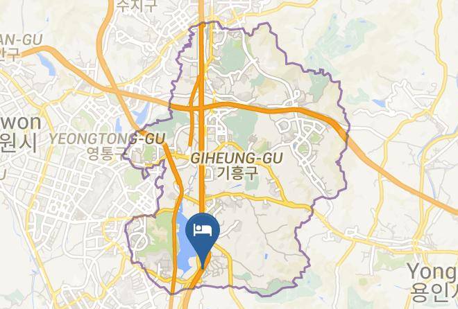 Giheungguyonginsi - Hotel Bien Maps