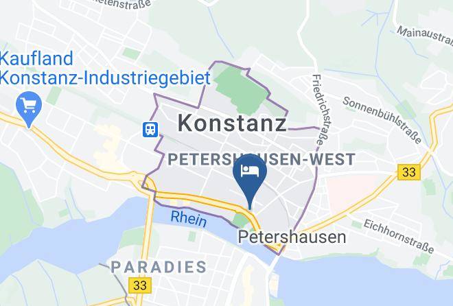 Constance - Bilger Eck Maps