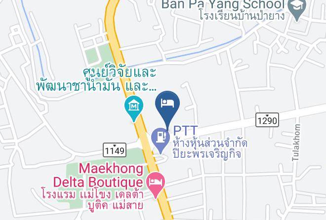 Amphoe Mae Sai - Hotel Bird Maps