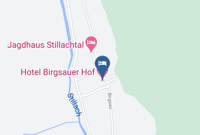 Oberallgau - Hotel Berggenuss Birgsau Maps