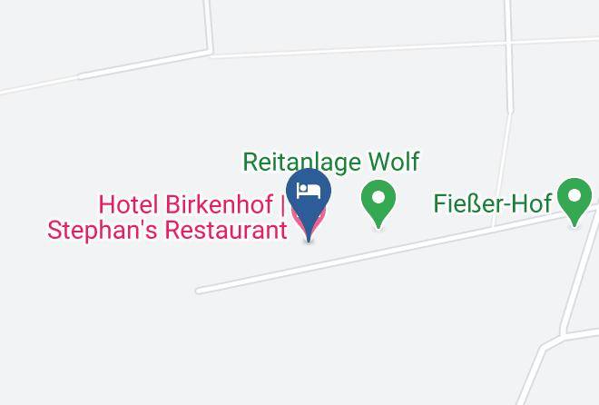 Rhein Neckar Kreis - Hotel Birkenhof Stephan's Restaurant Maps