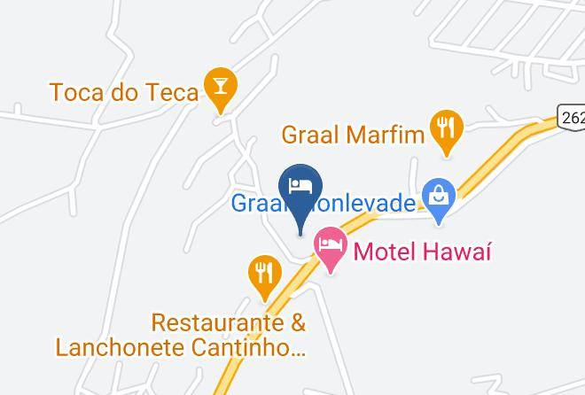 Joao Monlevade - Hotel Bis Maps