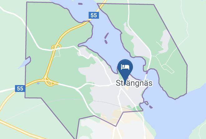 Strangnas - Hotel Bishops Arms Strangnas Maps