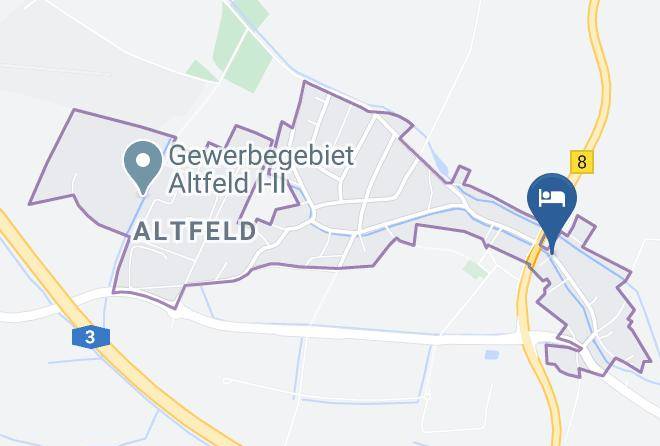 Main Spessart - Hotel Bistorante Zur Waldbrucke Maps