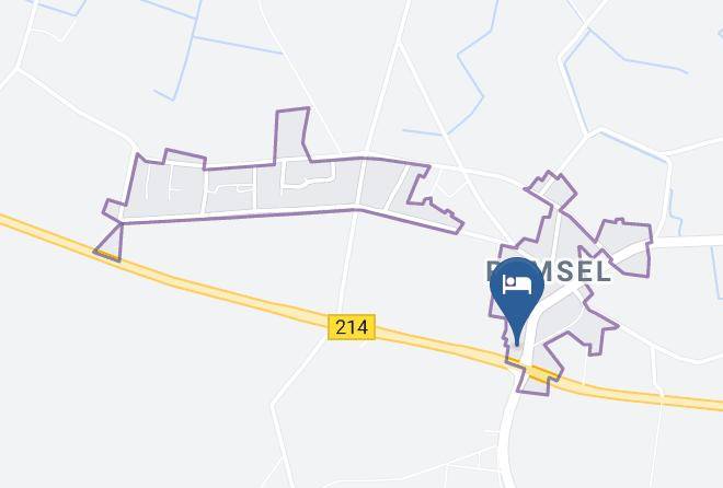 Emsland - Hotel Bistro Cafe Fehren Einfach Gut Maps