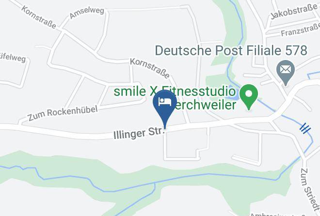 Neunkirchen - Hotel Bistro Europa Maps
