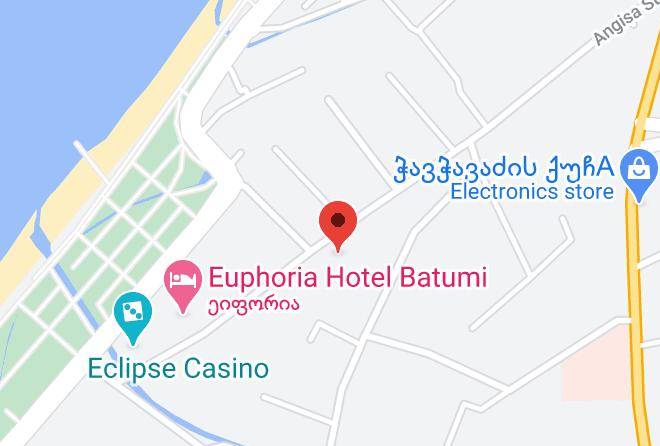 Batumi - Hotel Black Sea Pearl Maps