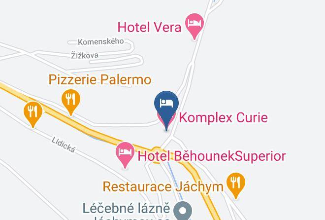 Carlsbad - Complex Curie Maps