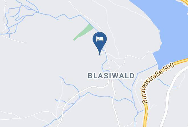 Breisgau Hochschwarzwald - Hotel Blasiwalder Hof Maps