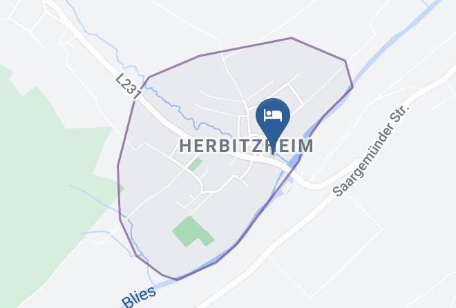 Saarpfalz Kreis - Hotel Bliesbruck Maps