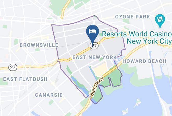 Kings - Hotel Bliss Brooklyn Maps
