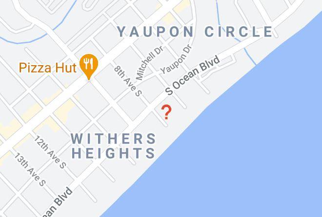 Hotel Blue By Diamond Resorts Map