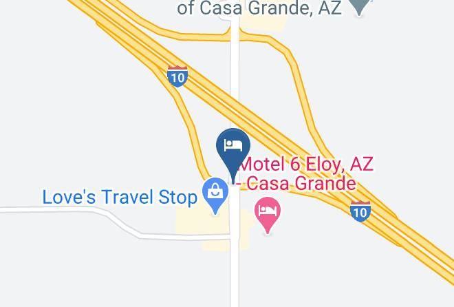 Pinal - Hotel Bluestone Maps