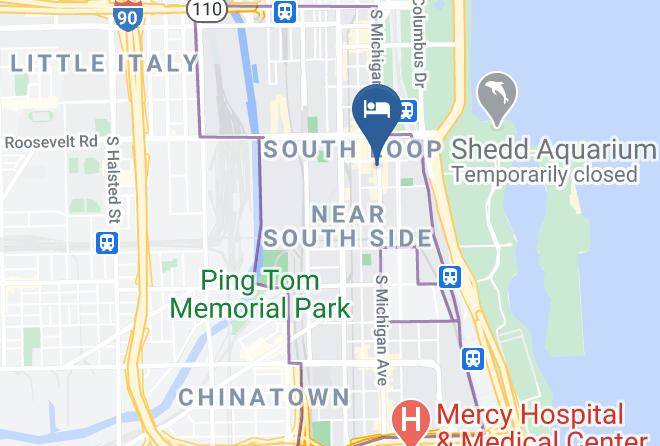 Cook - Hotel Bnb Maps