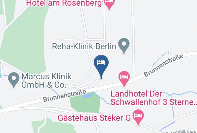 Hoxter - Hotel Bohlers Landgasthaus Maps