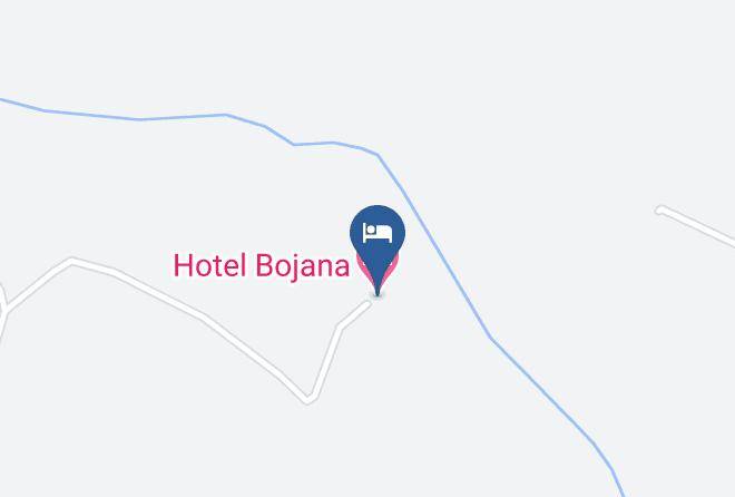 Troyan - Hotel Bojana Maps