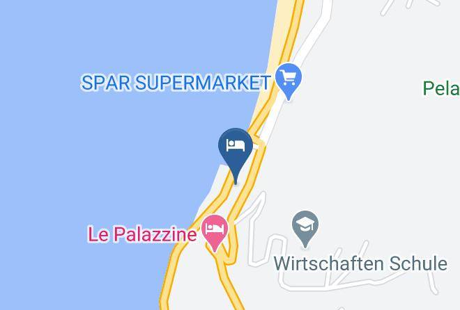 Vlore - Hotel Bojko Maps