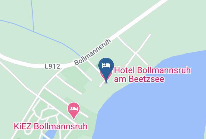 Potsdam Mittelmark - Hotel Bollmannsruh Am Beetzsee Maps