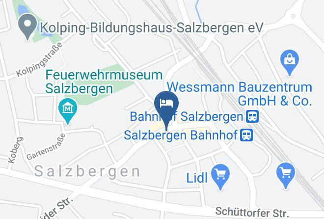 Emsland - Hotel Bolte Maps