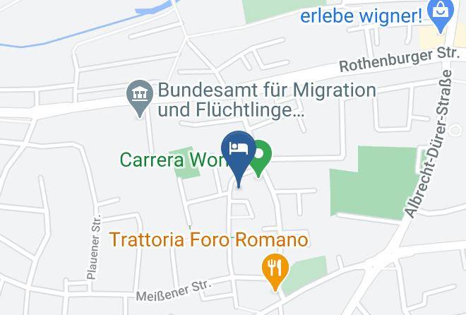 Furth - Bomonti Hotel Nurnberg West Maps