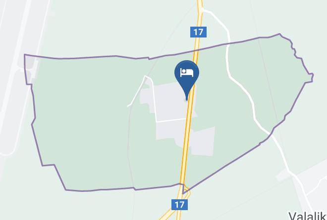 Kosice - Hotel Sebastovce Maps