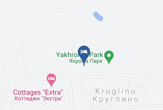 Dmitrovsky District - Hotel Boomerang Maps