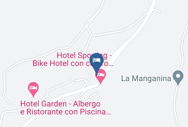 Parma - Hotel Boomerang Piscina E Ristorante Maps