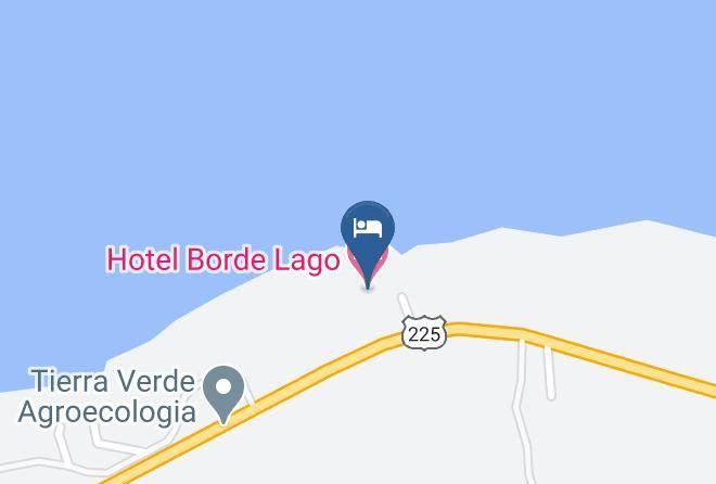 Llanquihue Province - Hotel Borde Lago Maps