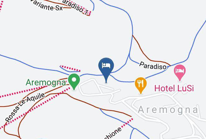 L Aquila - Hotel Boschetto Wellness And Spa Maps