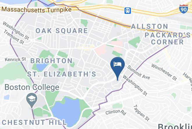 Suffolk - Hotel Boston Maps