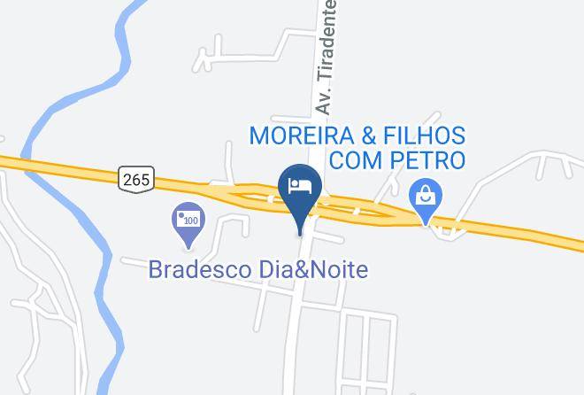 Barroso - Hotel Boulevard Maps