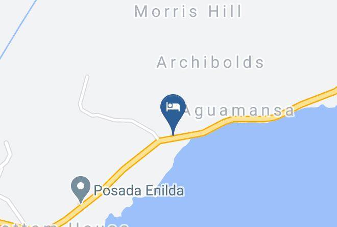 Providencia - Hotel Boutique Alma Providencia Maps