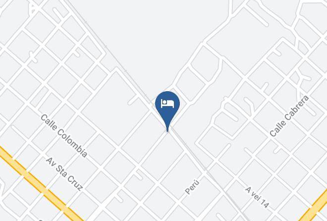 Antonio Quijarro - Hotel Boutique Atipax Maps