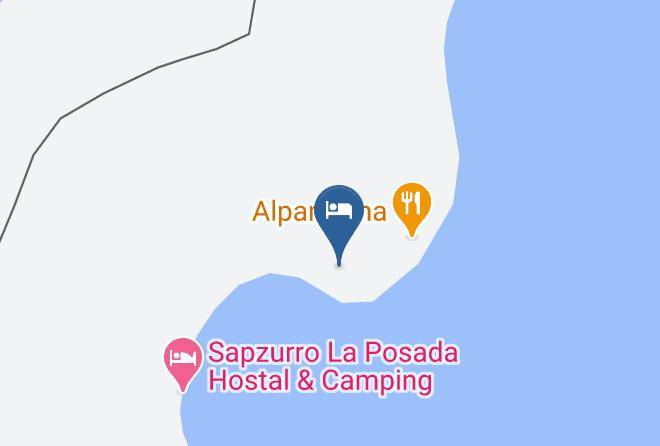 Acandi - Hotel Boutique Cabanas El Paraiso Maps
