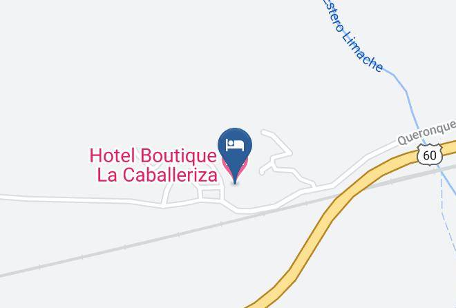 Marga Marga - Hotel Boutique La Caballeriza Maps