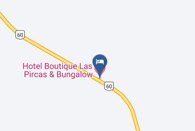 Tinogasta - Hotel Boutique Las Pircas & Bungalow Maps